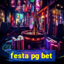 festa pg bet